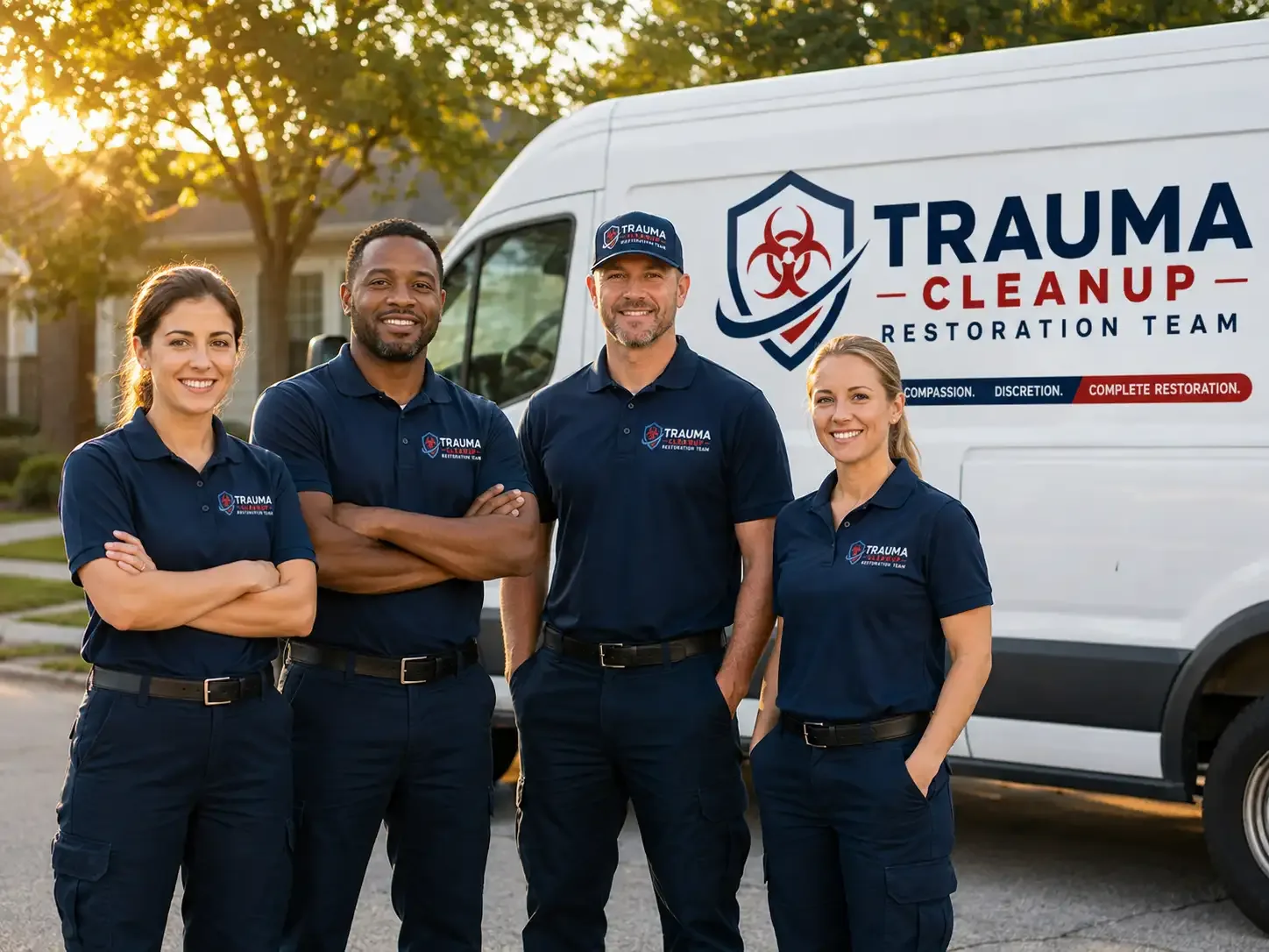 Trauma Cleanup company in Mosheim, TN